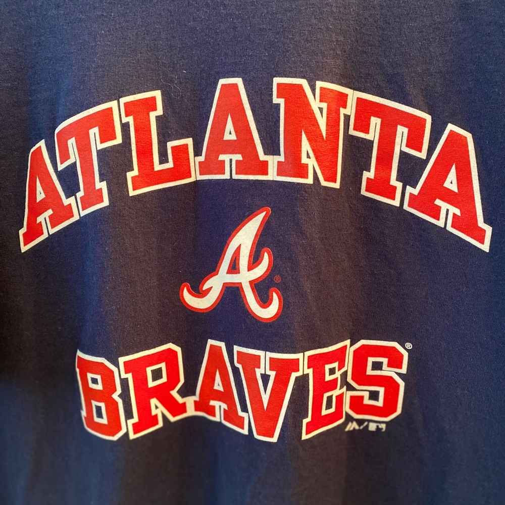 Men’s Atlanta Braves T-shirt